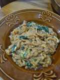 Mie sagu bumbu kari