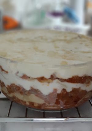 Foto resep Lasagna creamy & gooey