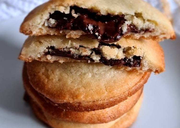 SablĂ©s Choco đ«