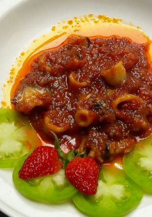 Foto resep 27. Sambel Cumi Segar