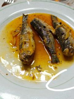 Una foto de Sardinas en escabeche al aroma de cítricos