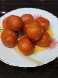 Mawa Gulab jamun