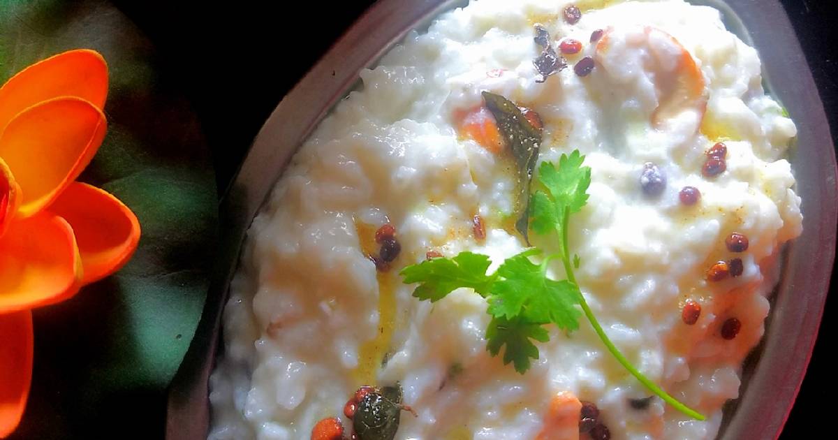 Steamed rice Recipe by Sneha Patel - Cookpad