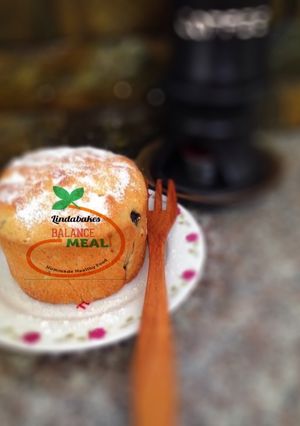 Hình của món Individual Panettone.