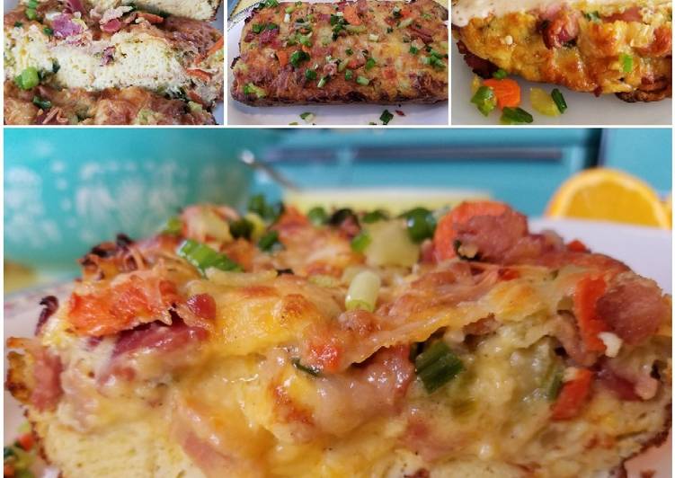 Keto Special Occasion Breakfast Loaf Keto Special Occasion Breakfast Loaf