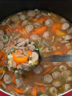 Foto resep Sop Merah