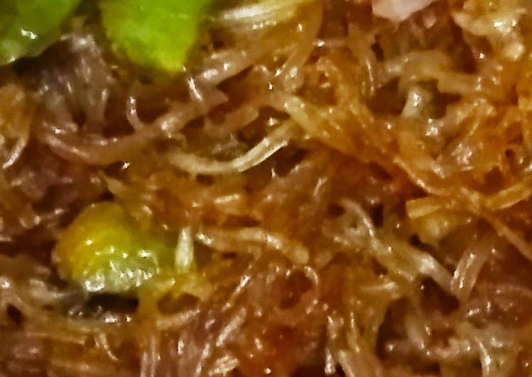 Resep Soun cabe hejo, Bikin Ngiler