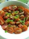 Guiso de atún y sardinas