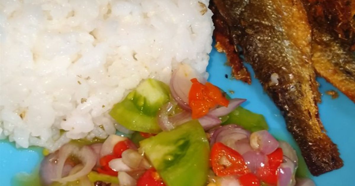 Sambal Dabu-Dabu