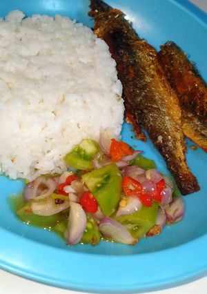 Foto resep Sambal Dabu-Dabu