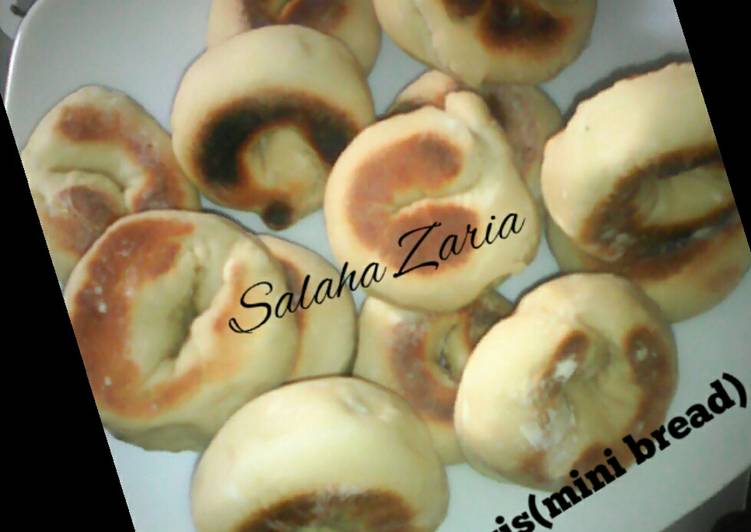 Recipe of Quick Mini Bread Cooking Basics for Newbies