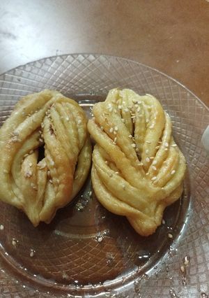 صورة لوصفة قريوش سنبولة