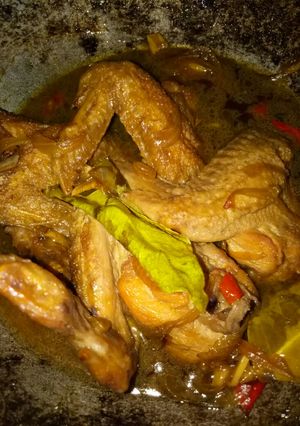 Foto resep Ayam Kecap mentega