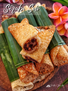 Foto resep Serabi Solo
