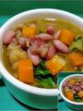 Sup jando kacang merah non msg