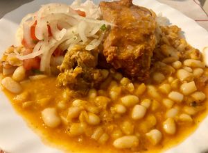 Foto principal de Costillas con frejol 🐷