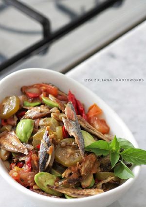 Foto resep Tumis Ikan Asin