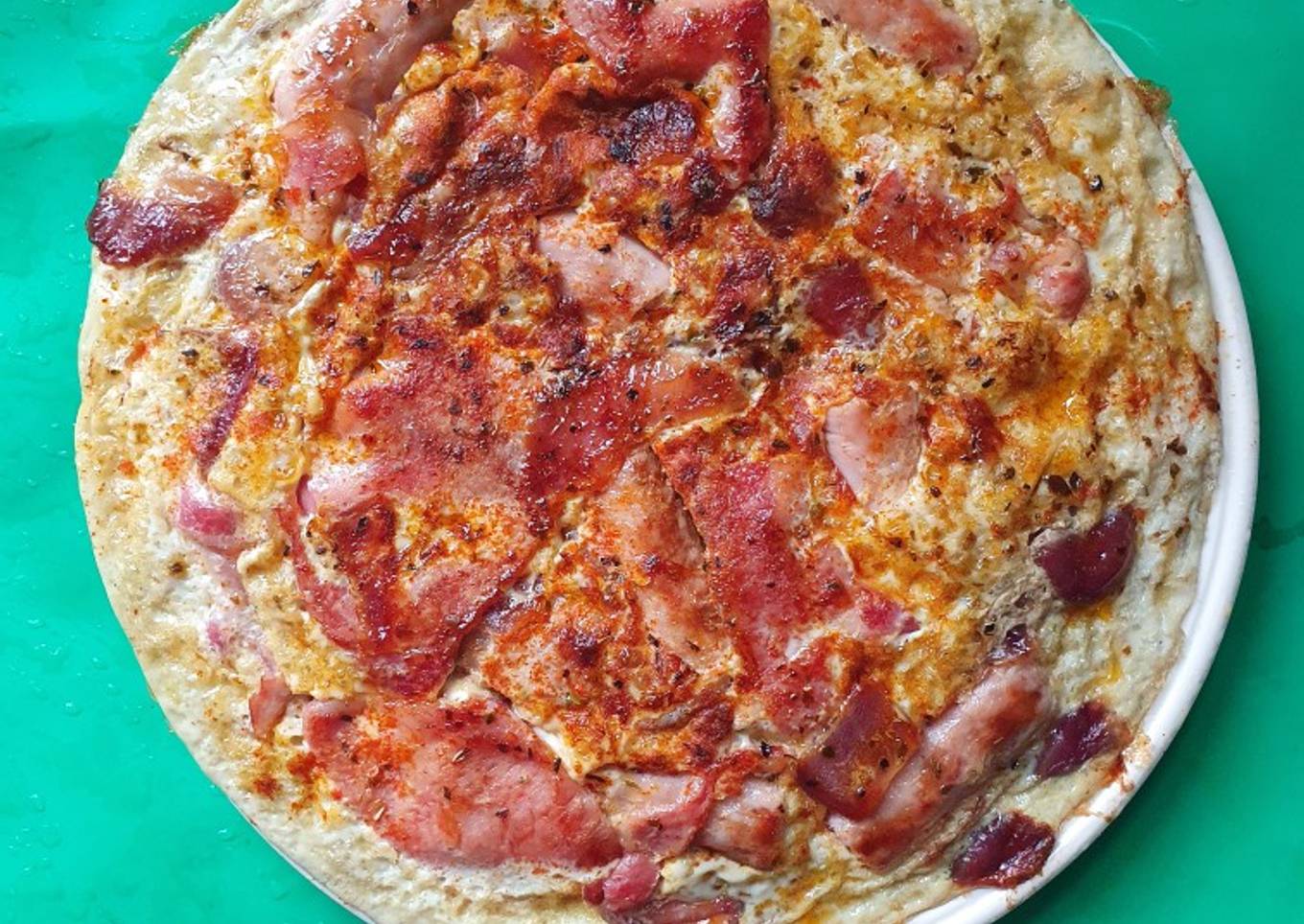 Spanish Omelette (Frittata)