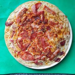 Spanish Omelette (Frittata) A picture of Spanish Omelette (Frittata).