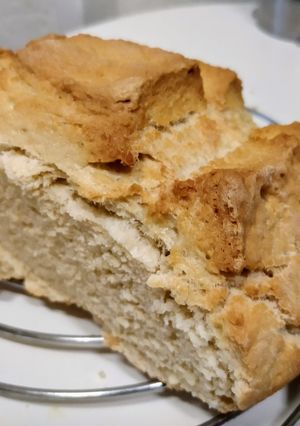 Foto principal de Pan rápido en Thermomix