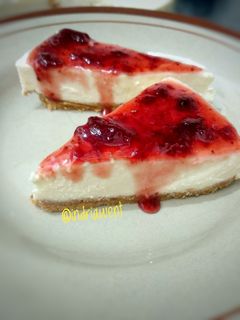 Foto resep Cheesecake Homemade