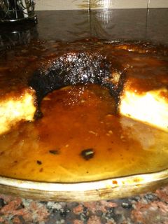 Una foto de Budín de pan