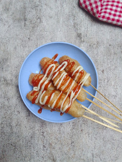 Foto resep Sempol Nasi Ayam