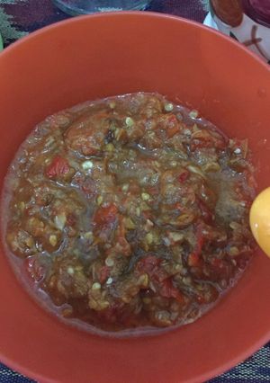 Foto resep Sambal bawang