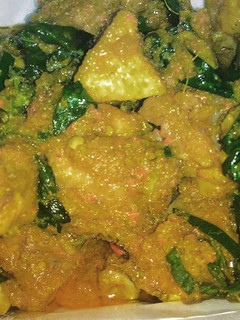Foto resep Ayam woku rica2
