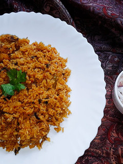 சிக்கன் 🐔 பிரியாணி (Chicken Biryani Recipe in Tamil) செய்முறை முக்கிய புகைப்படம்