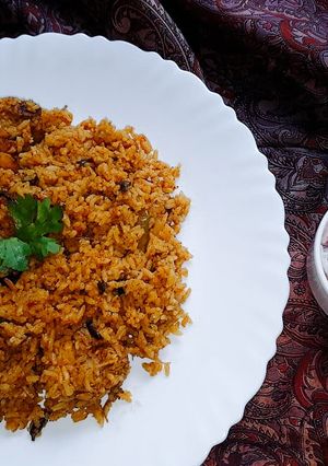 சிக்கன் 🐔 பிரியாணி (Chicken Biryani Recipe in Tamil) செய்முறை முக்கிய புகைப்படம்