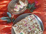 रताळे/रताळ्याची बर्फी (Ratalyachi Barfi Recipe In Marathi)