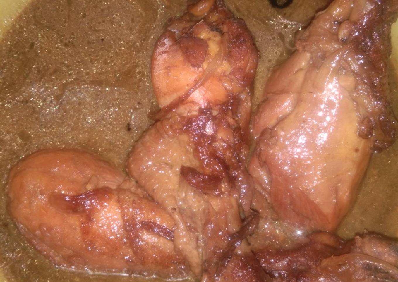 Ayam Kecap #88
