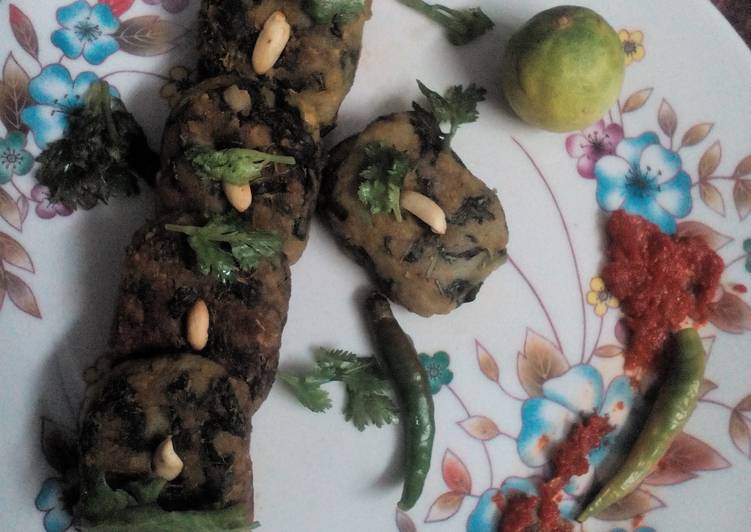 How to Prepare Perfect Green cutlet