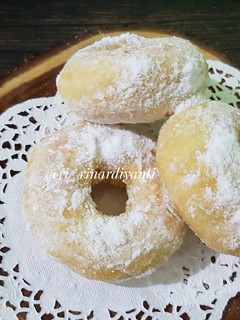 Foto resep 133. Donat Tape Singkong