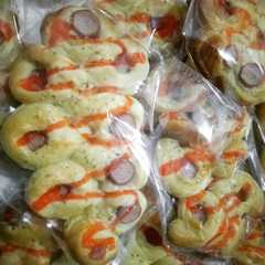 รูปของ Roti empuk