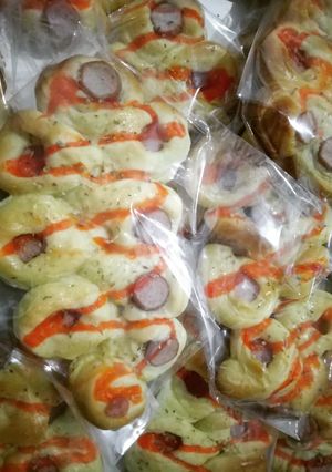Foto resep Roti empuk