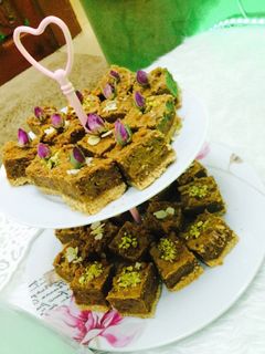 صورة لوصفة تمرية اللوتس