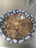 Moose Burger Stroganoff