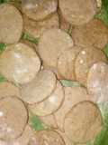 Galletitas dulces. (Apto vegano)