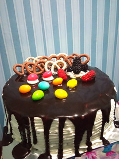 Foto resep Tart chocolate ganache ekonomis