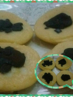 Foto resep Kue lumpur nasi