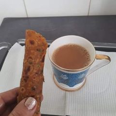 A picture of Ginger Tea.