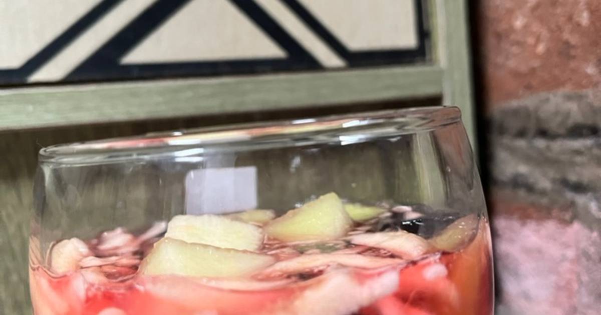 Resep Es tiga isian😊 oleh Lucky Krestariadiana - Cookpad