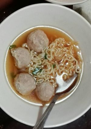 Foto resep Bakso lezat