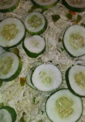A picture of Veggies.