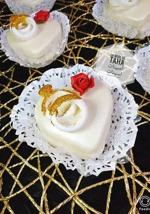 صورة لوصفة صابلي خاتم 💍 العروسة