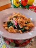 Urap Sayur Kecombrang