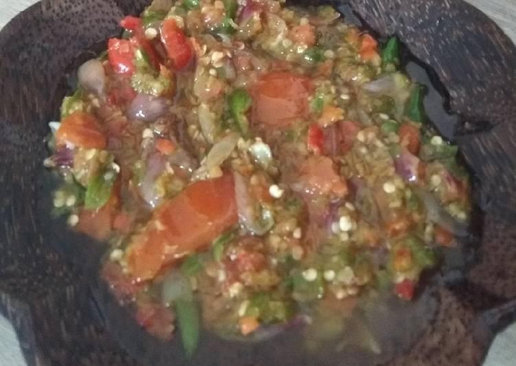 Sambel Pecak