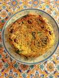 Frittata di pasta alla napoletana